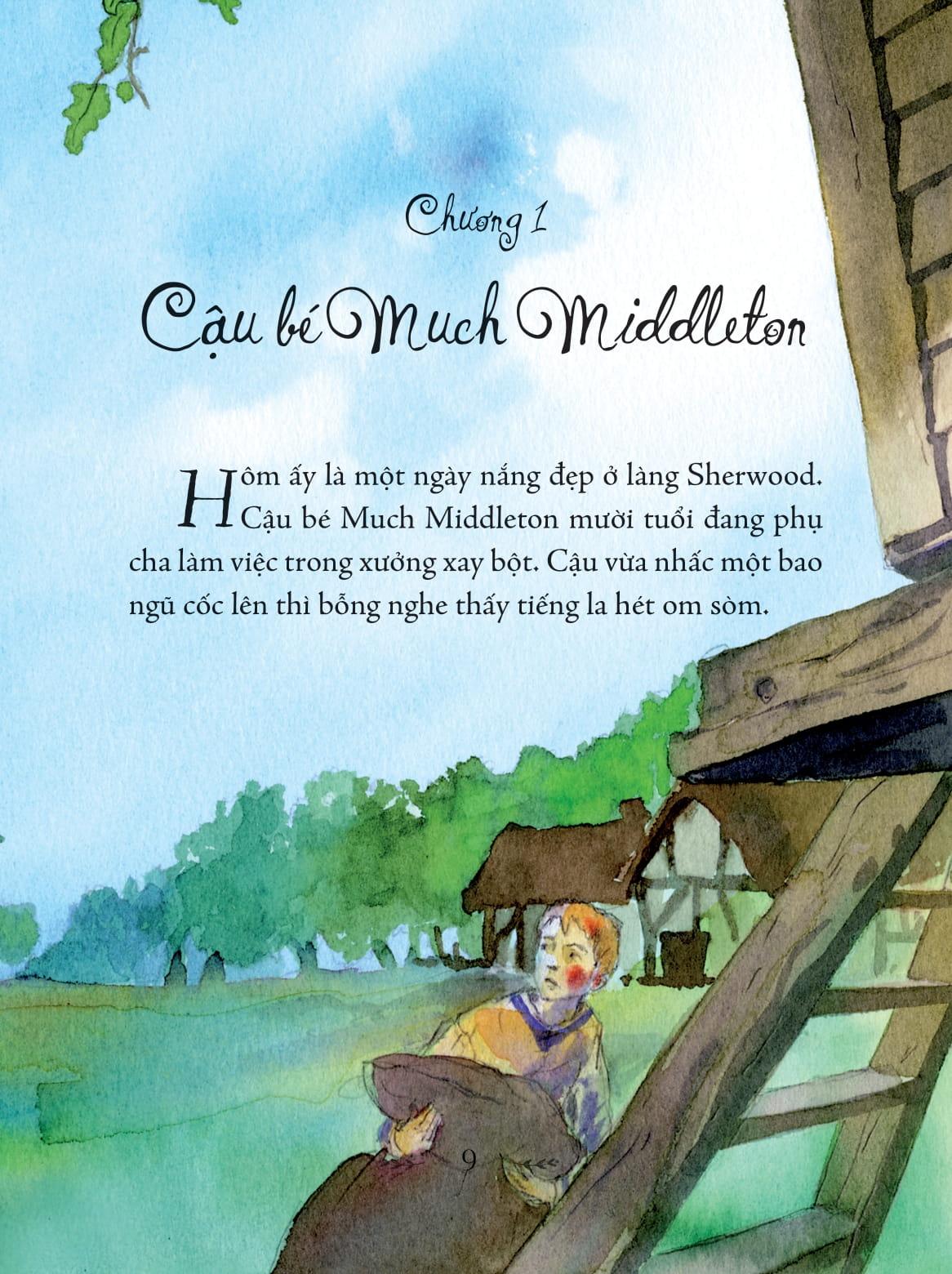 Sách - Illustrated Classics - Những Cuộc Phiêu Lưu Kỳ Thú - Robin Hood, Gulliver Du Ký, Moonfleet