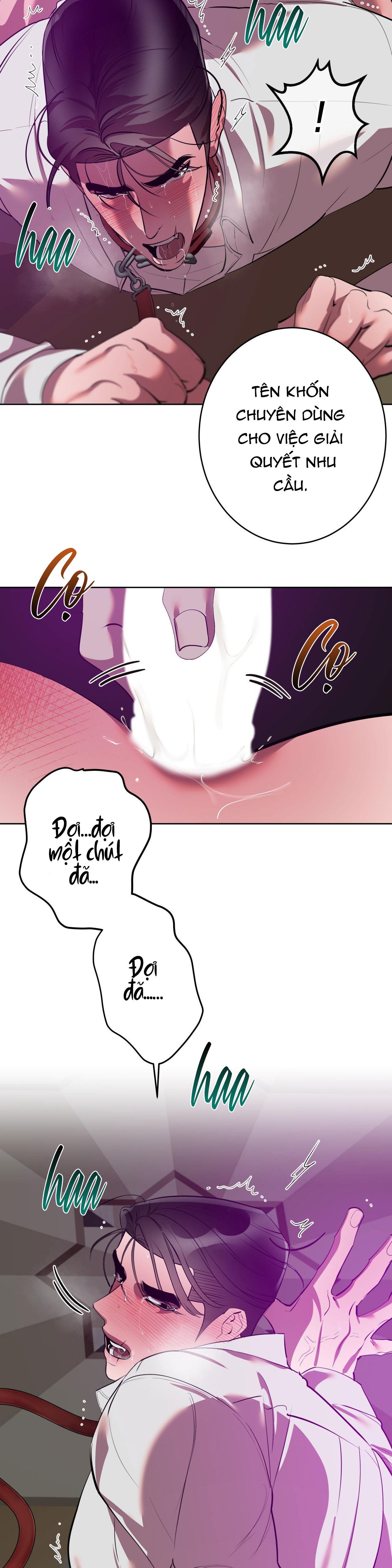 câu lạc bộ bí mật chapter 1.3 24