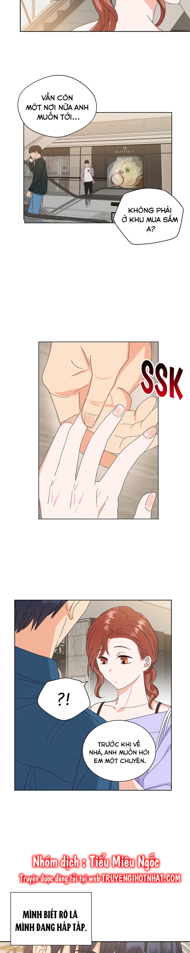 nam chính của tôi chapter 55 18