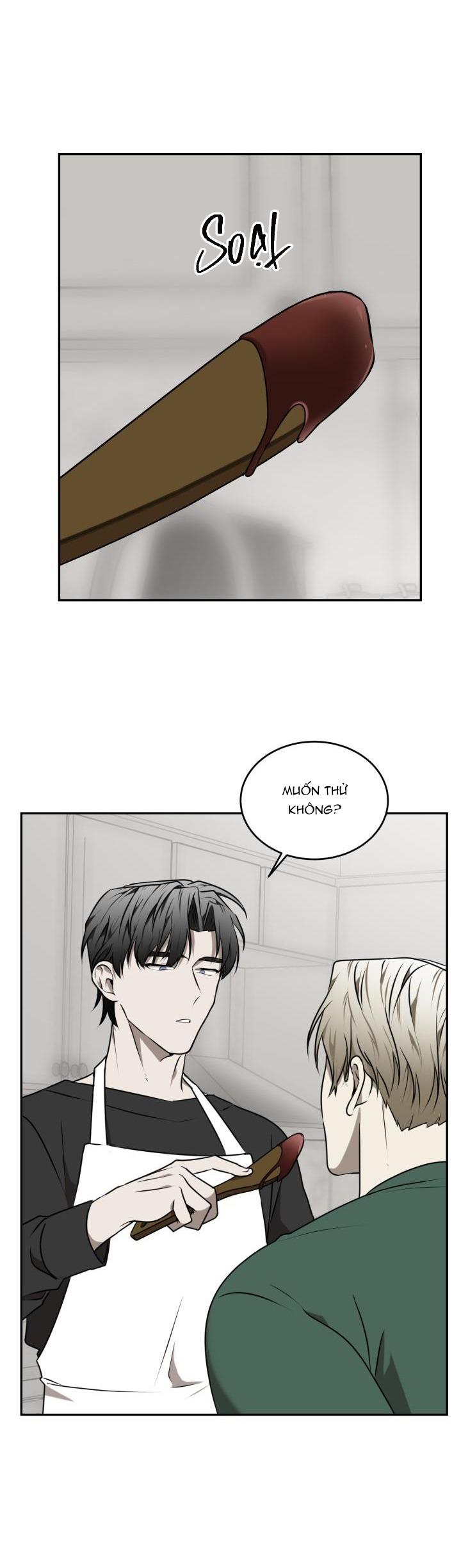 dưỡng thú cưng chapter 26.1 16