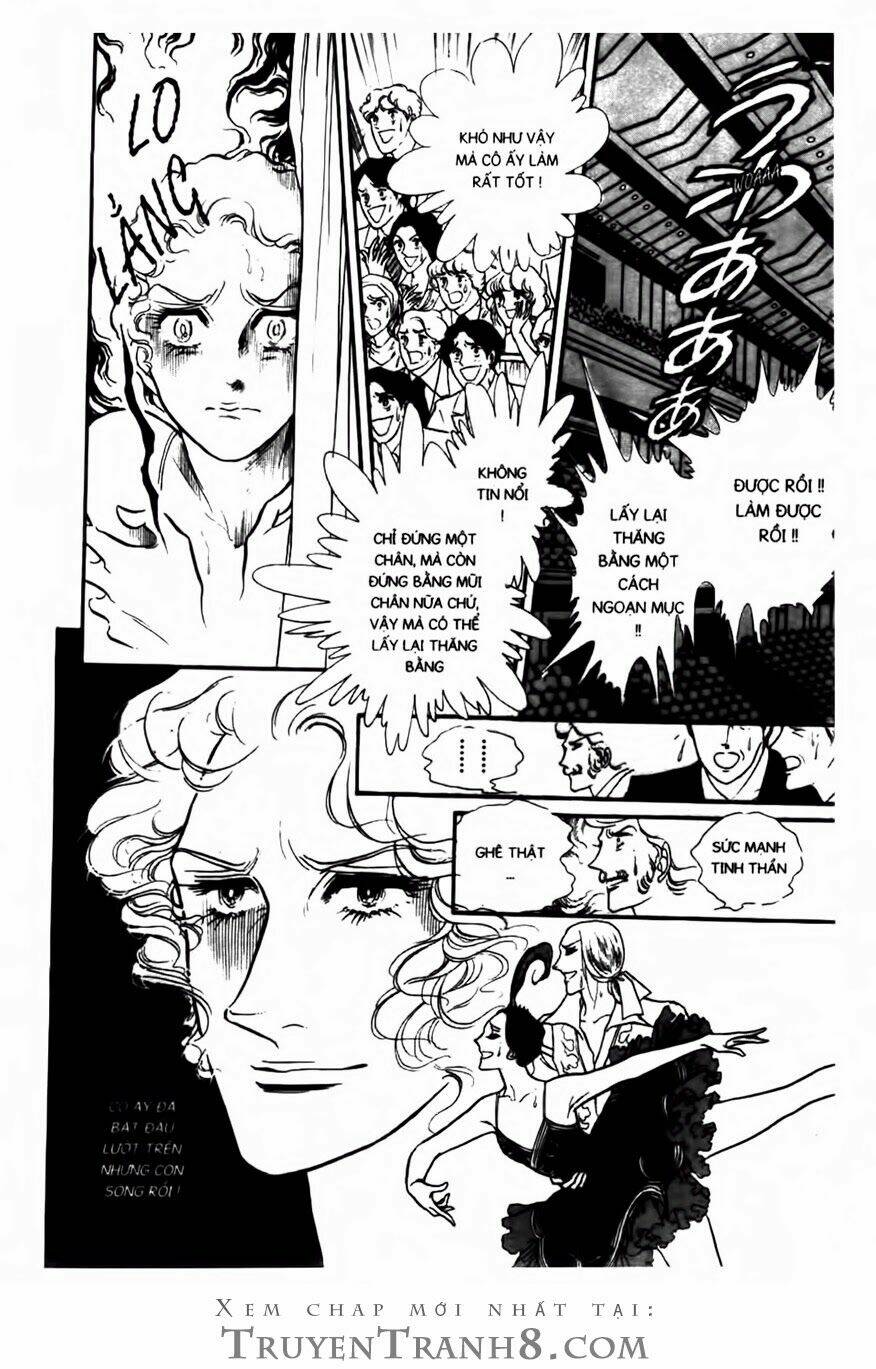 swan - vũ khúc thiên nga chapter 82 20