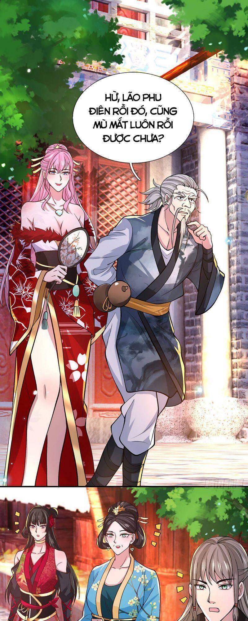 Ta Trở Về Từ Thế Giới Tu Tiên chapter 37 39