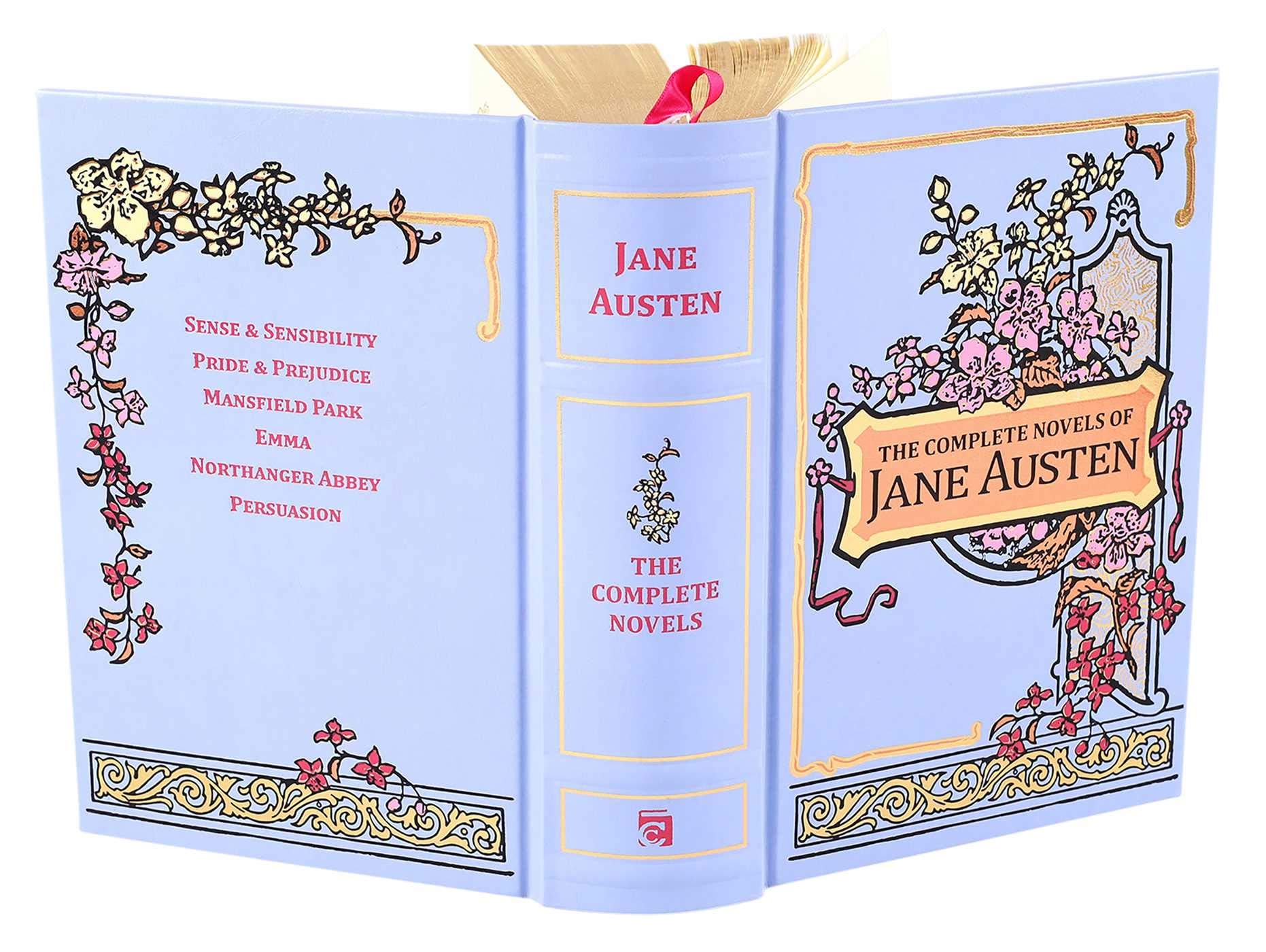 The Complete Novels of Jane Austen