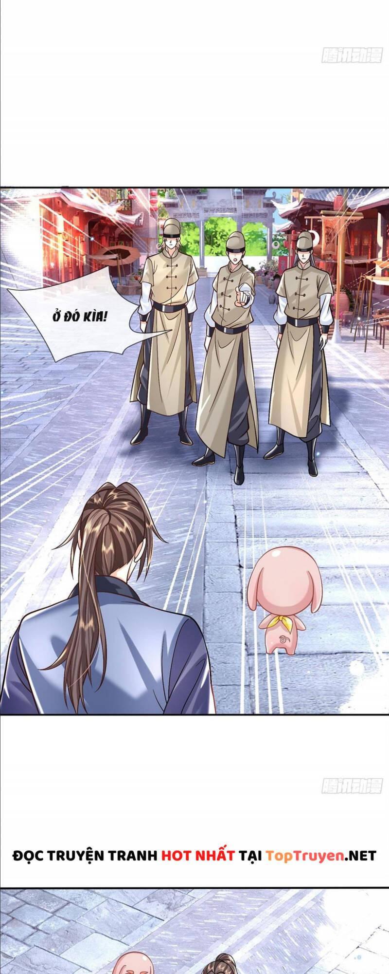 Ta Trở Về Từ Thế Giới Tu Tiên chapter 160 8