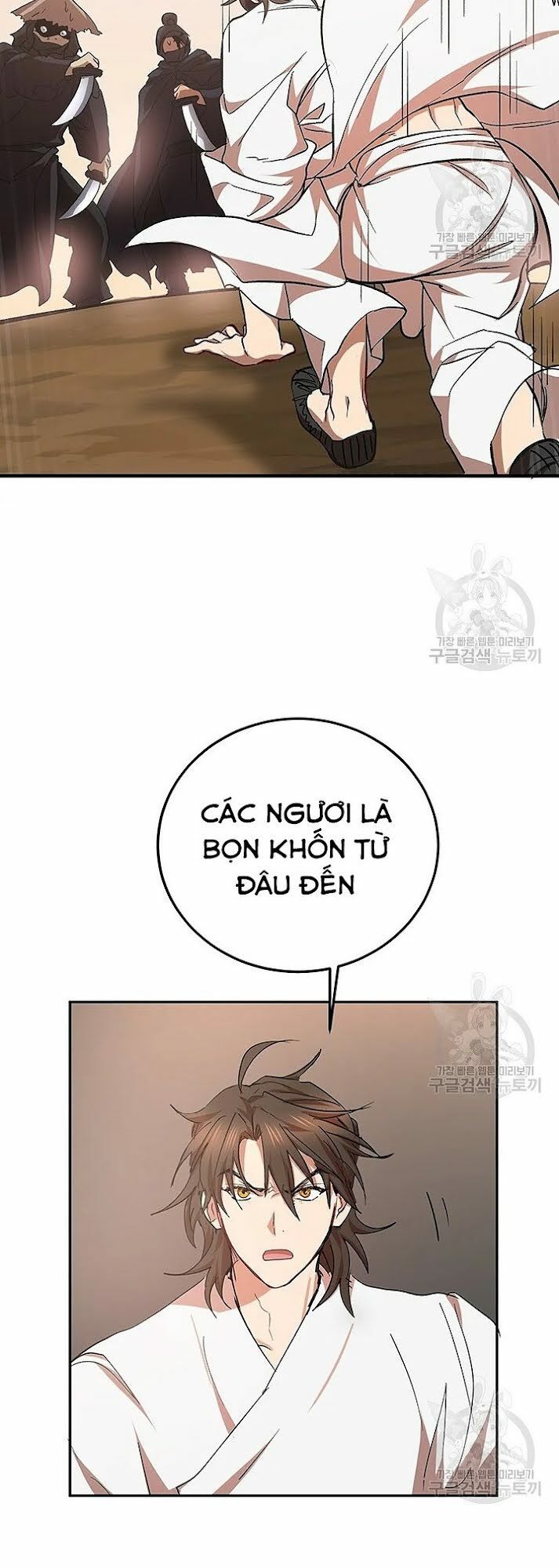 võ đang kỳ hiệp chapter 51 58