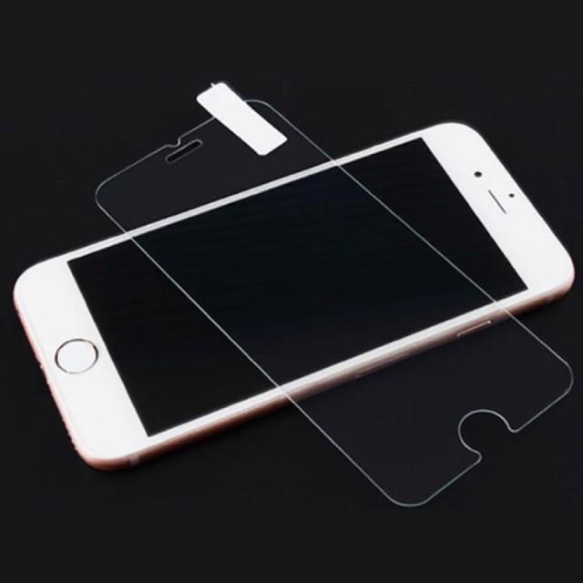 Kính cường lực trong suốt không viền chống xước dành cho iphone 6 6s 7 8 6 plus 6s plus 7 Plus 8 Plus X Xr XsMax