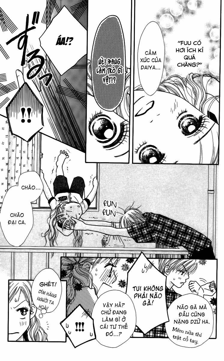 parfait tic - cô láng giềng chapter 27 20