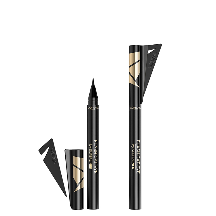 Bút Kẻ Mắt L'Oreal Paris Flash Cat Eye By Superliner Chống Nước Lâu Trôi PL805