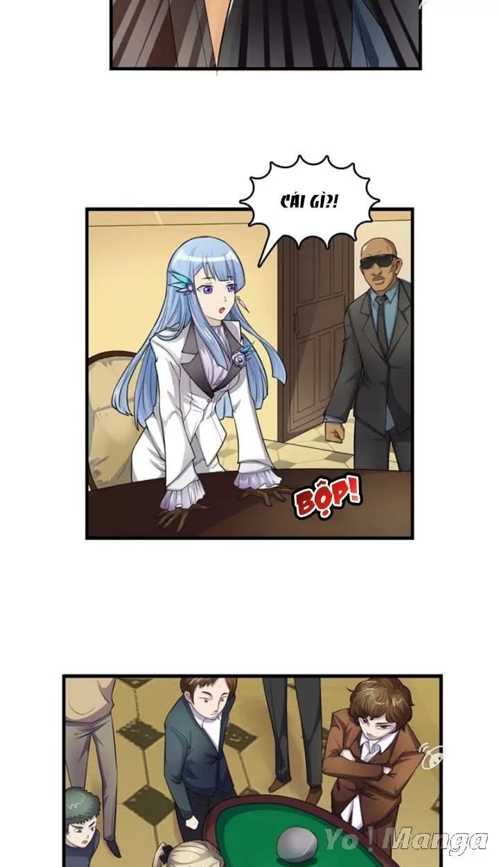 cực phẩm thấu thị chapter 6 4