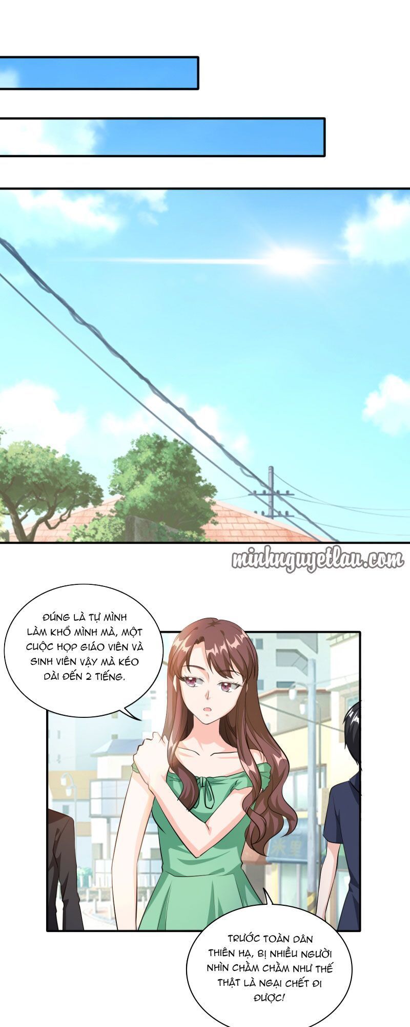 cẩm tú trùng sinh: chào buổi sáng phó thái thái chapter 88 3