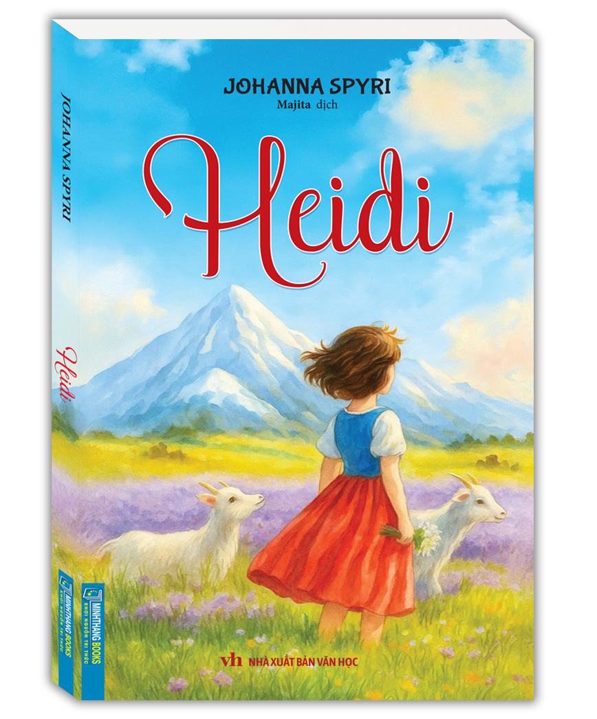 Sách Heidi (Bìa Mềm)