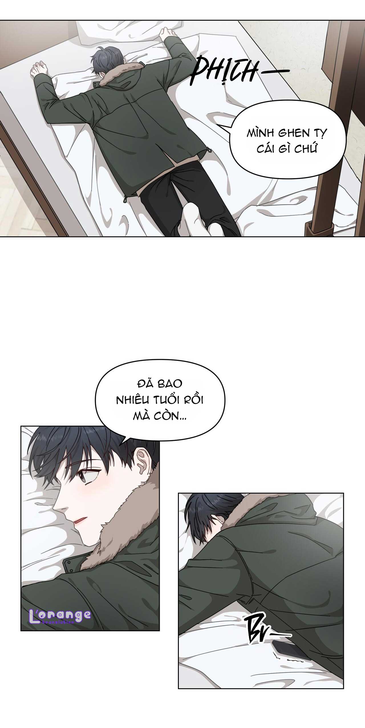 cách để sống sót với tư cách là người chơi chapter 0 13