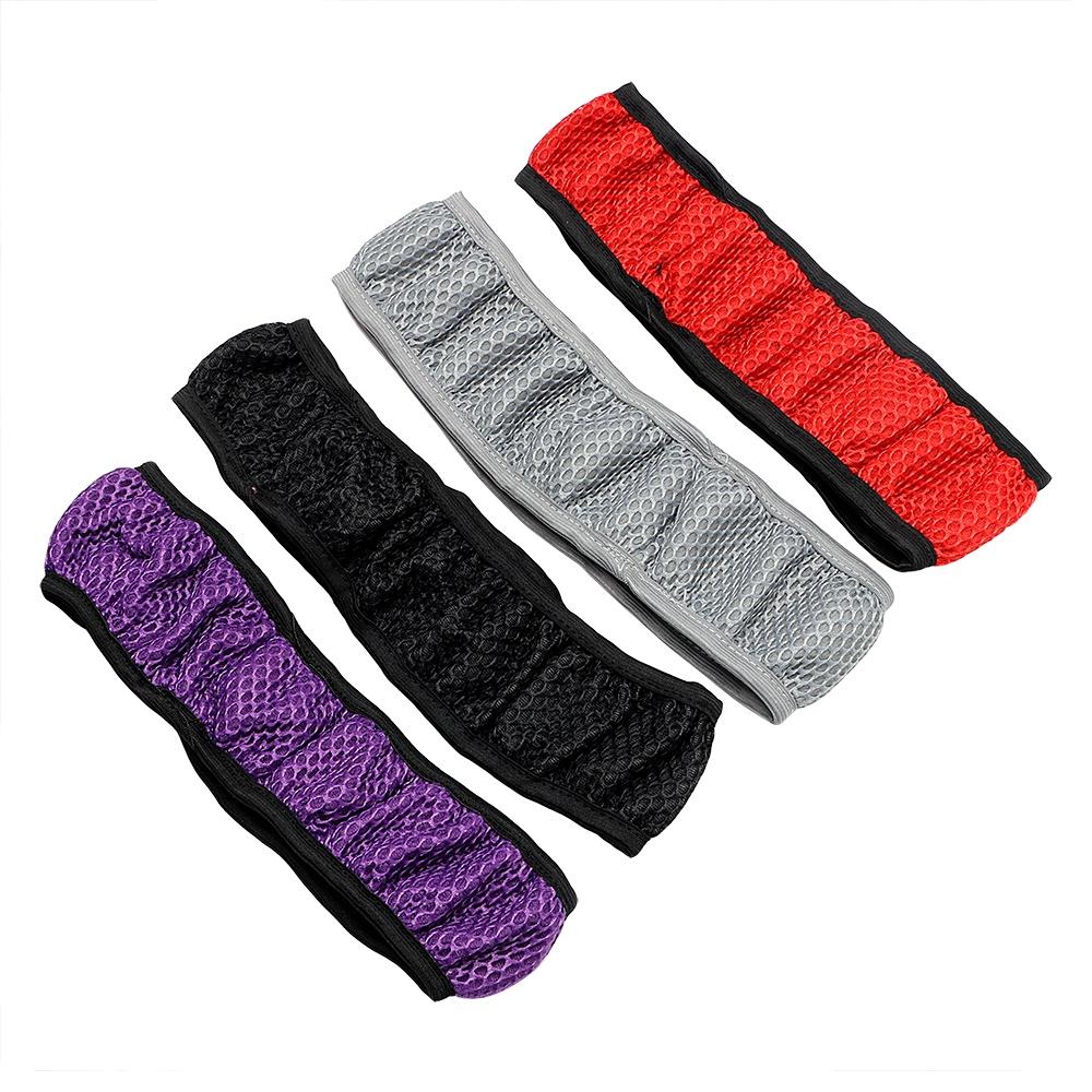 Vỏ bọc vô lăng xe hơi 4 màu chống trượt thoáng khí