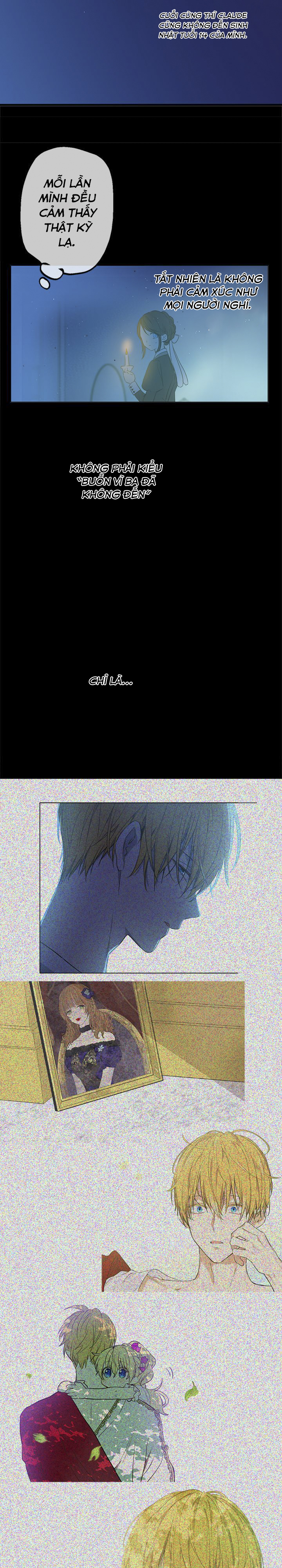 bỗng một ngày nọ tôi trở thành nàng công chúa chapter 28 15