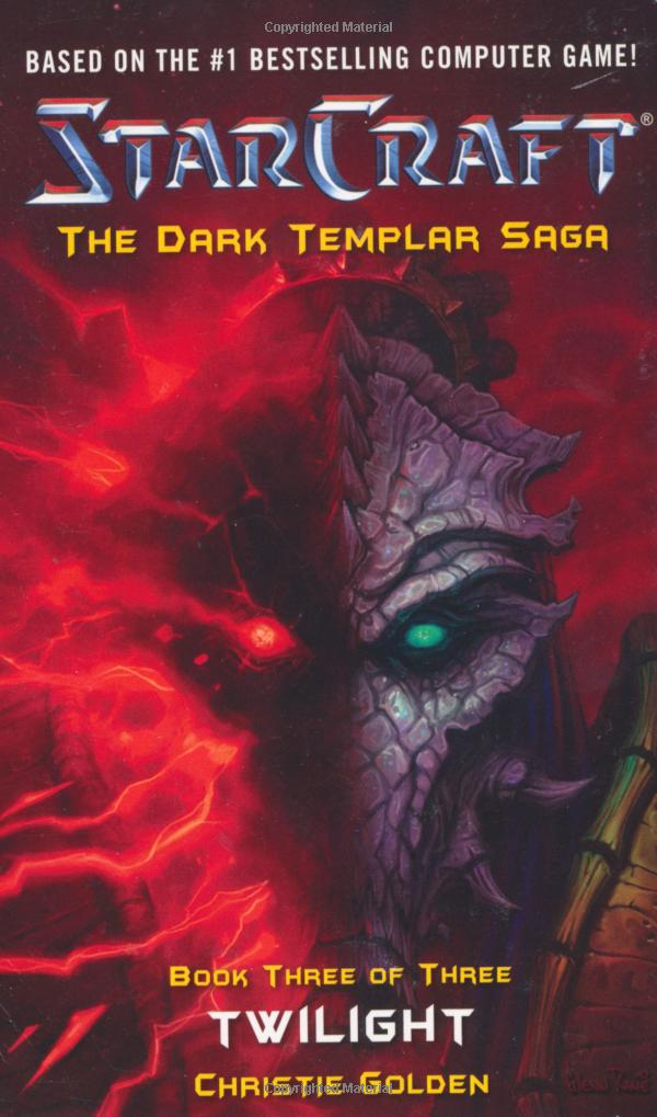Starcraft: Dark Templar - Twilight (Book 3)
