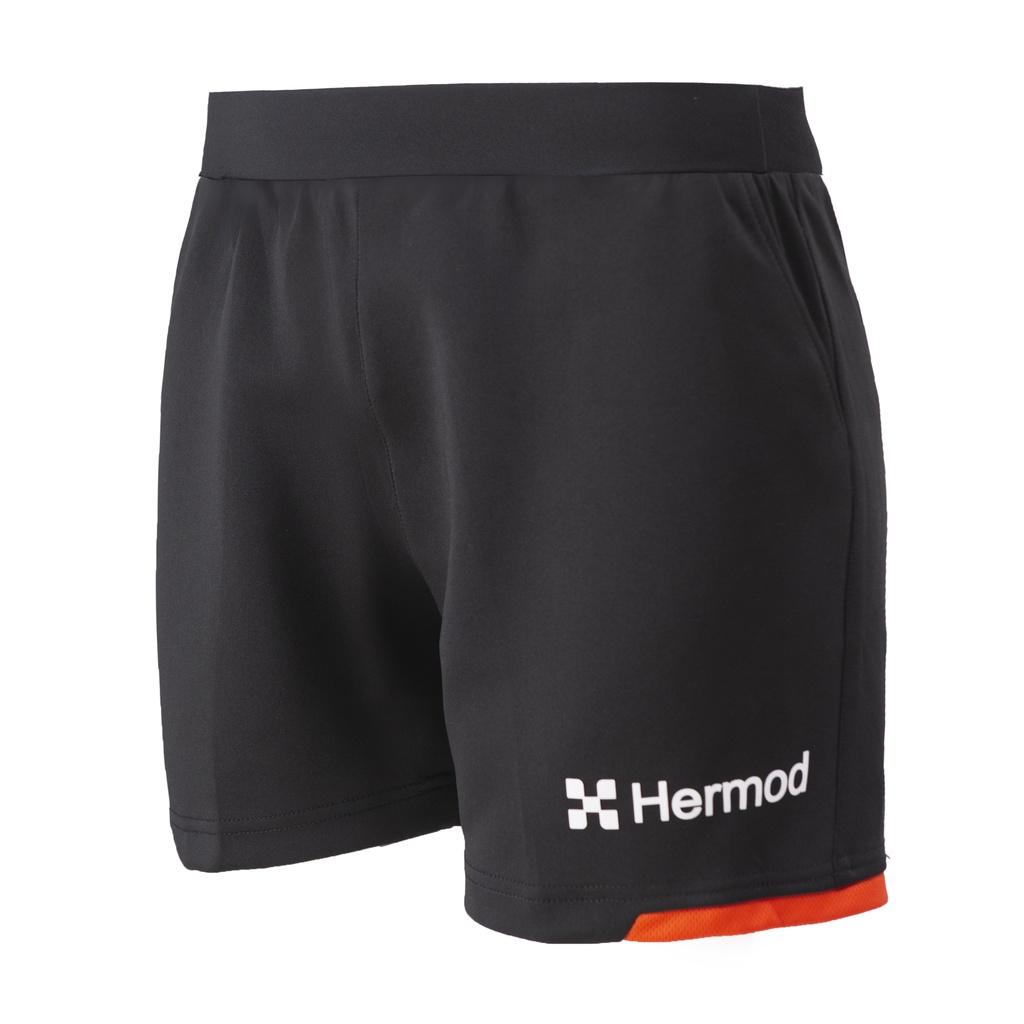 Quần Short Thể Thao Nữ HERMOD Tennis, Cầu Lông, Vải Co Dãn, Thoáng Mát B01CAM