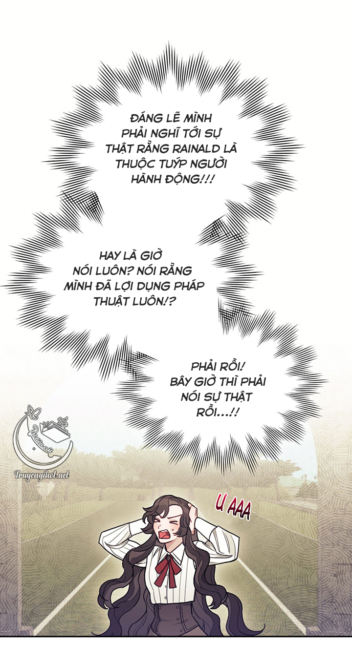 tôi xin trịnh trọng từ chối nam chính! chapter 5.2 4