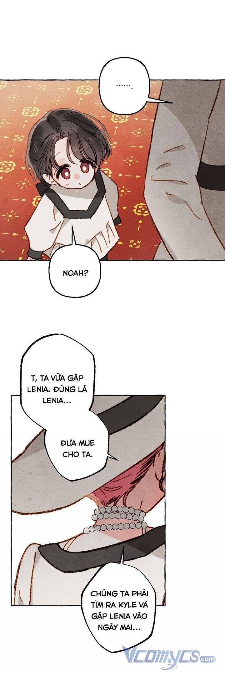 nuôi dưỡng một hắc long chapter 24 40