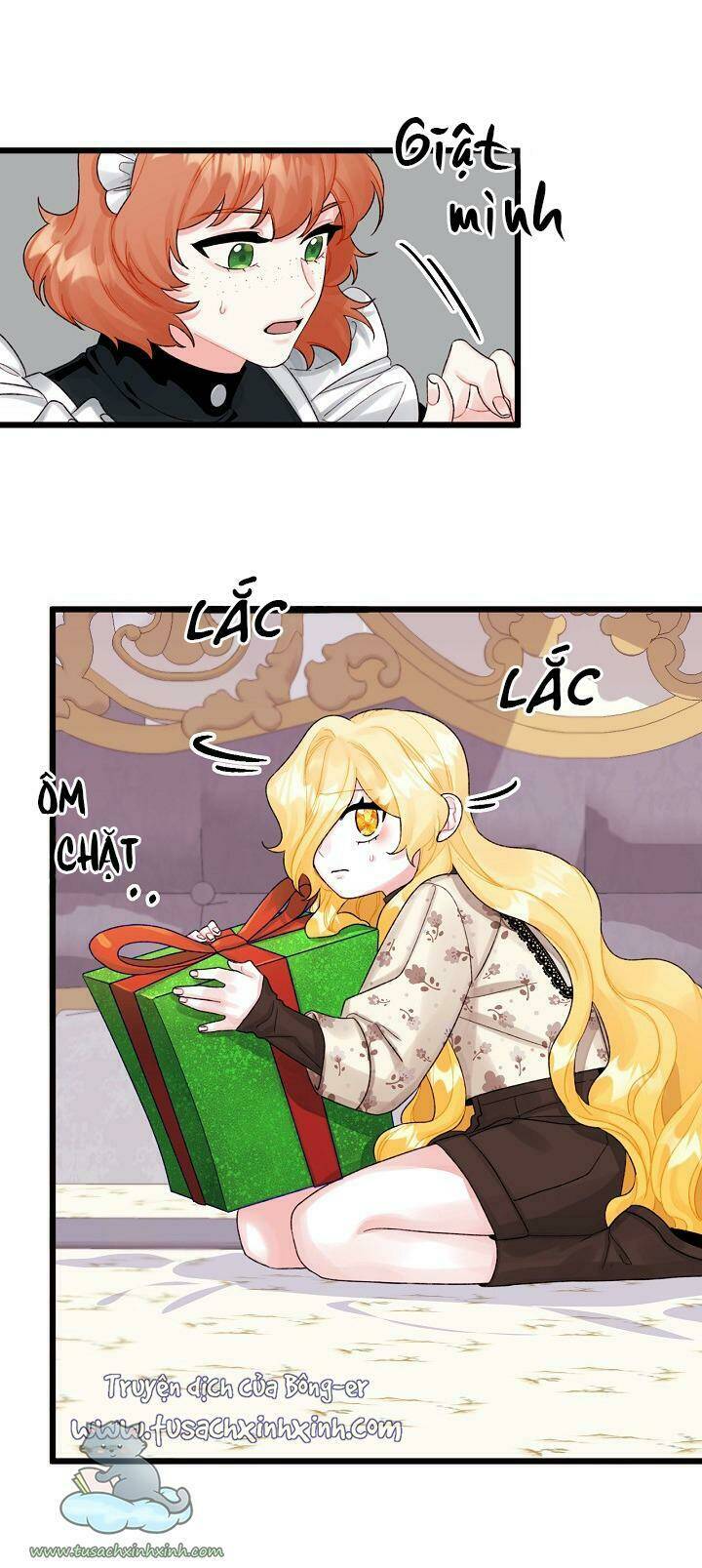 công chúa bãi rác chapter 52 24