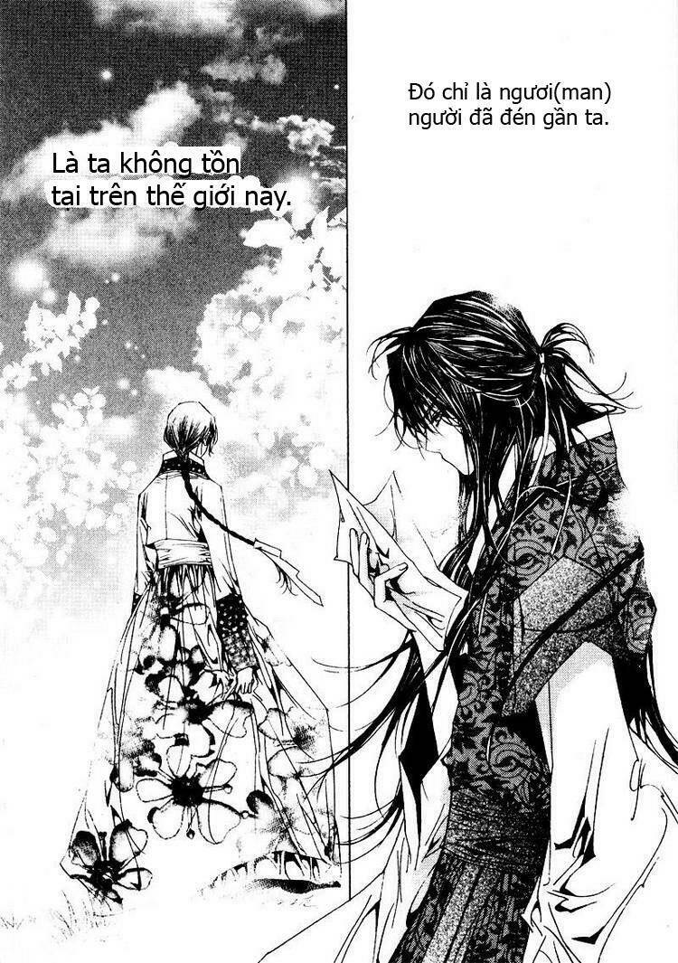 yeonmo - hoàng đế giả trai chapter 8 31