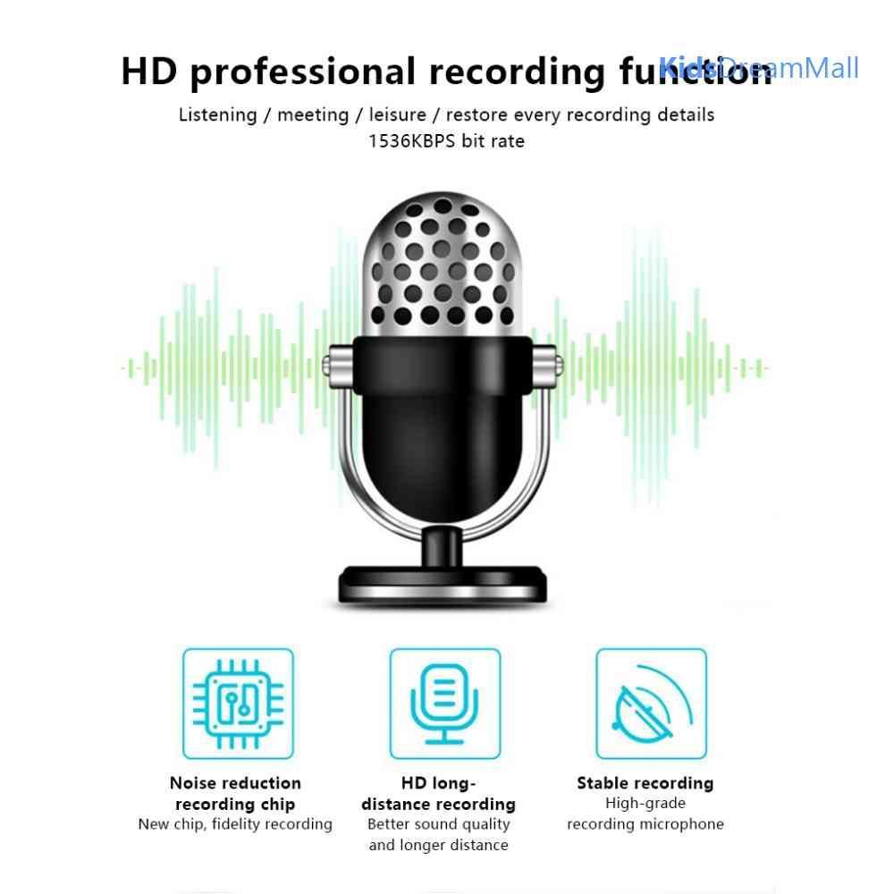 Máy Nghe Nhạc MP4 Video MP3 FM Radio Bluetooth 5.0 Dành Cho Học Sinh