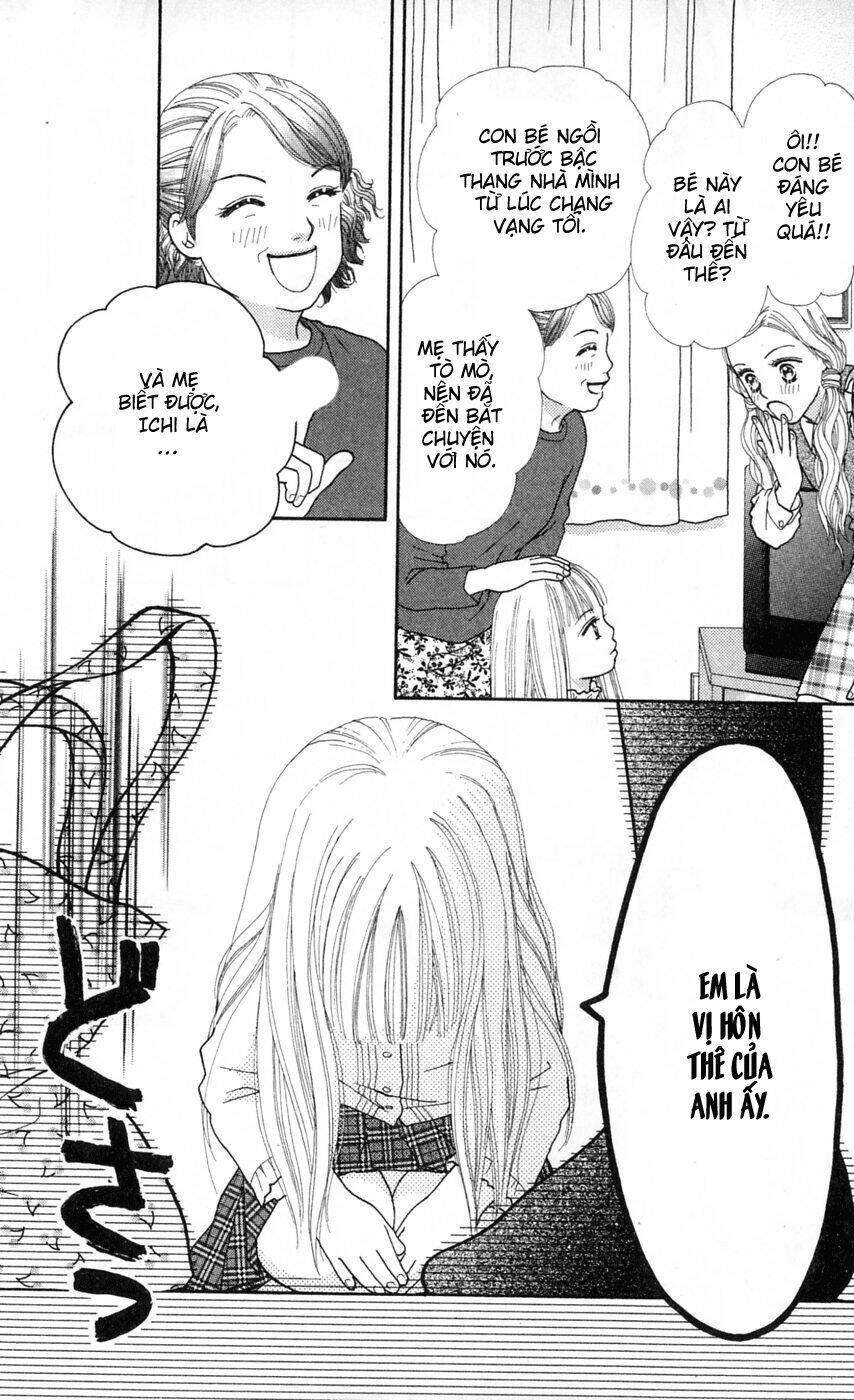 parfait tic - cô láng giềng chapter 54 27