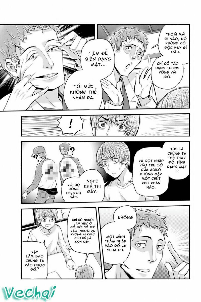 ana satsujin chapter 114 8