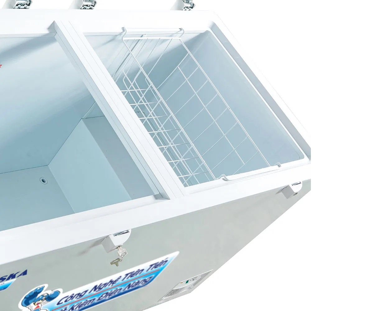 Tủ đông Alaska Inverter HB-650CI (510L) - Chỉ giao HCM