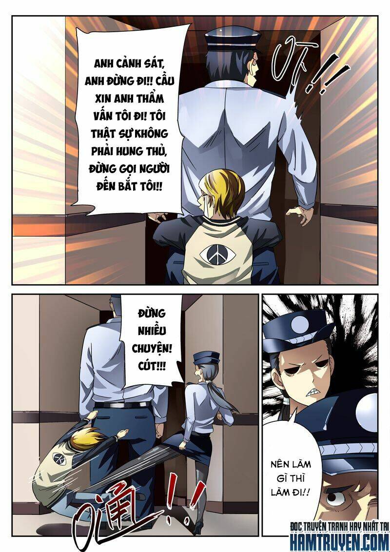 tử vong hồi chapter 5 3