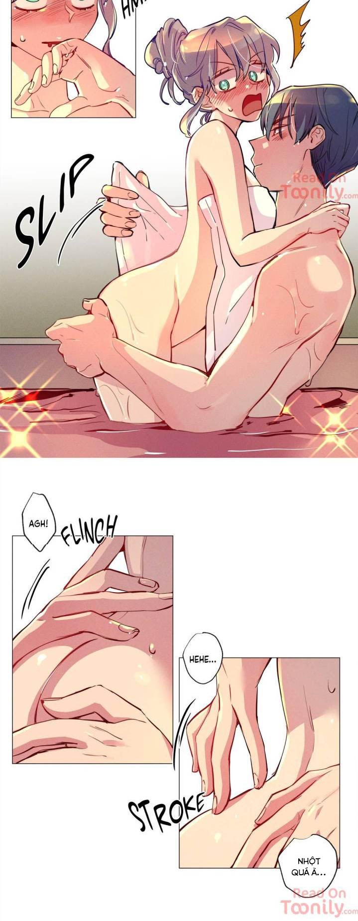 mảnh ghép o bị khuyết chapter 76 14