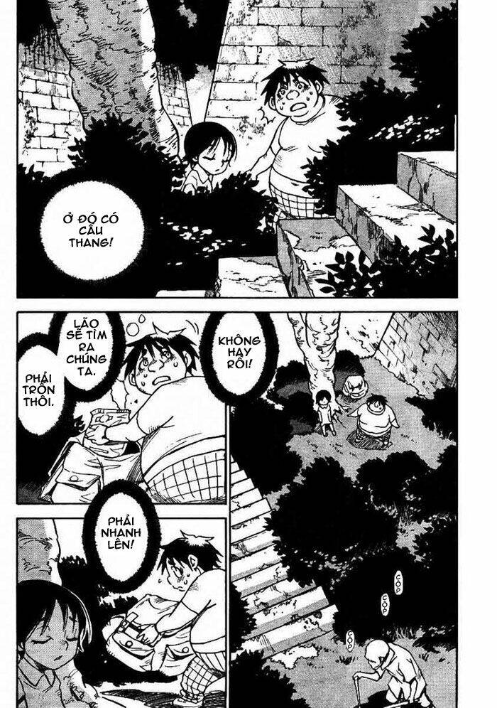 hohzuki island - đảo kinh hoàng chapter 15 22