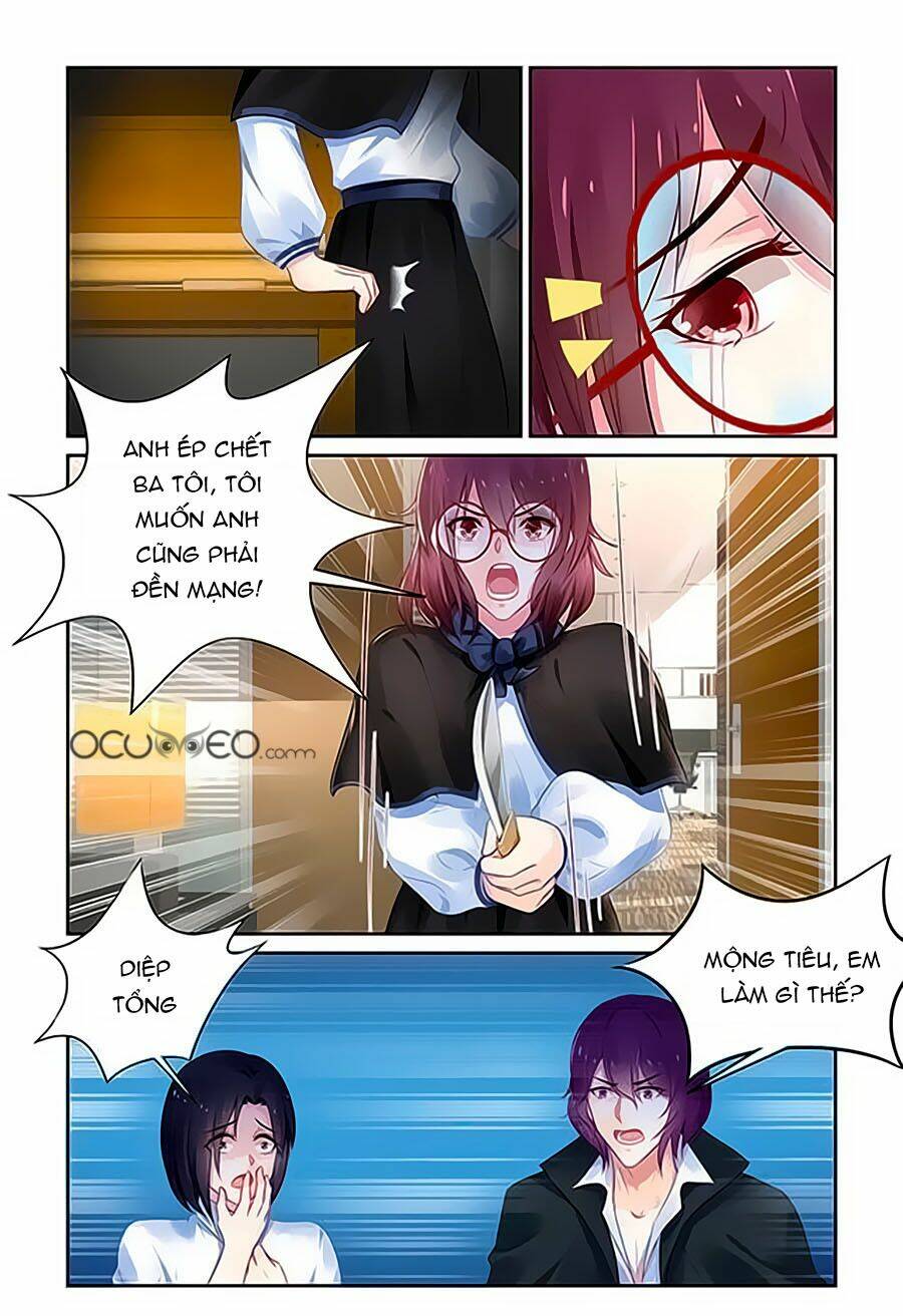 danh môn thiên hậu chapter 108 9