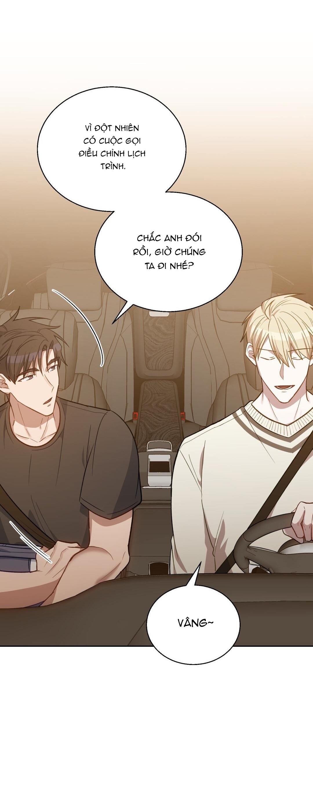 bơi trong mùi hương chapter 9 53