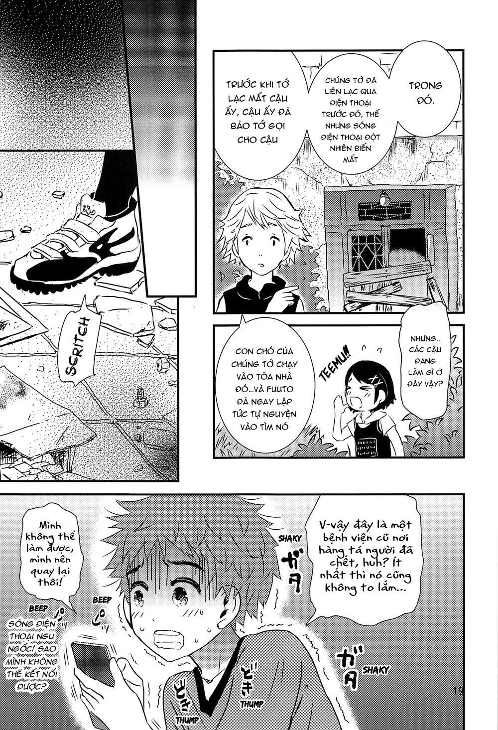 oneshot hỏny chapter 74.1 17