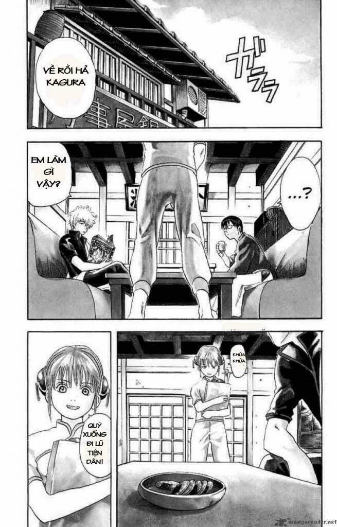 gintama - linh hồn bạc chapter 26 3
