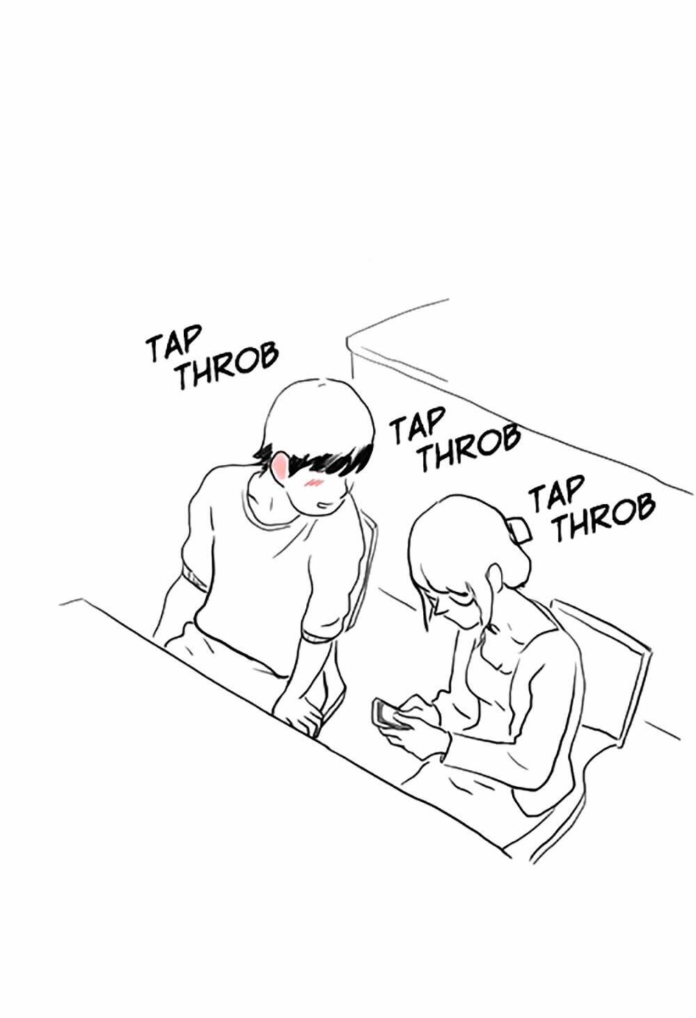 cô nàng trên lớp - the girl from class chapter 4 7