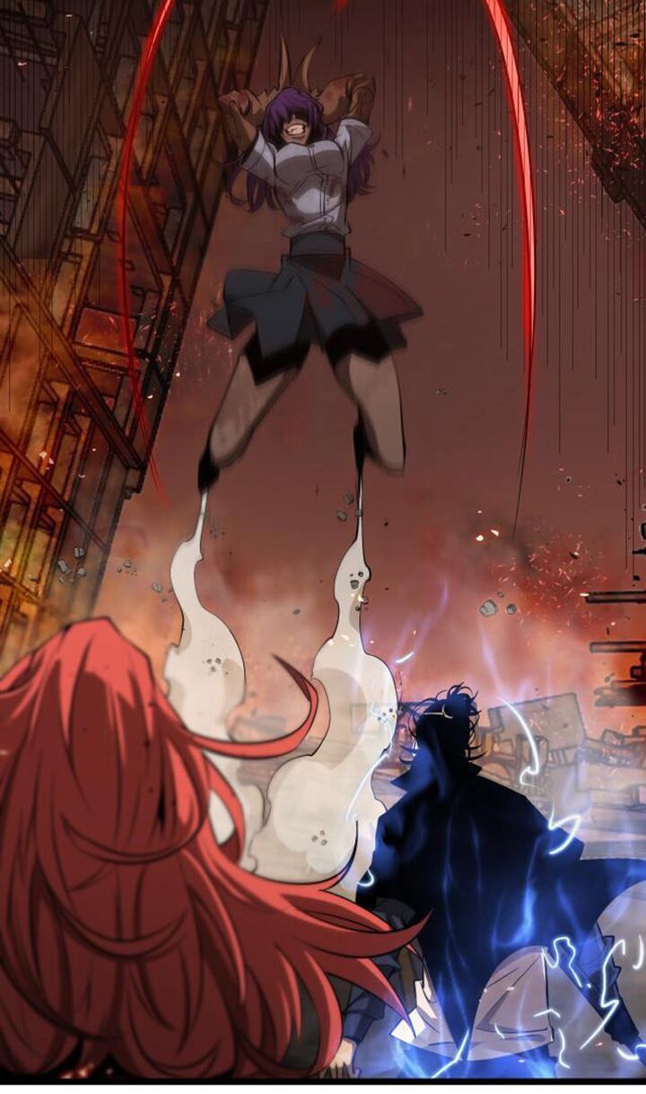 chư giới - tận thế online chapter 83 9