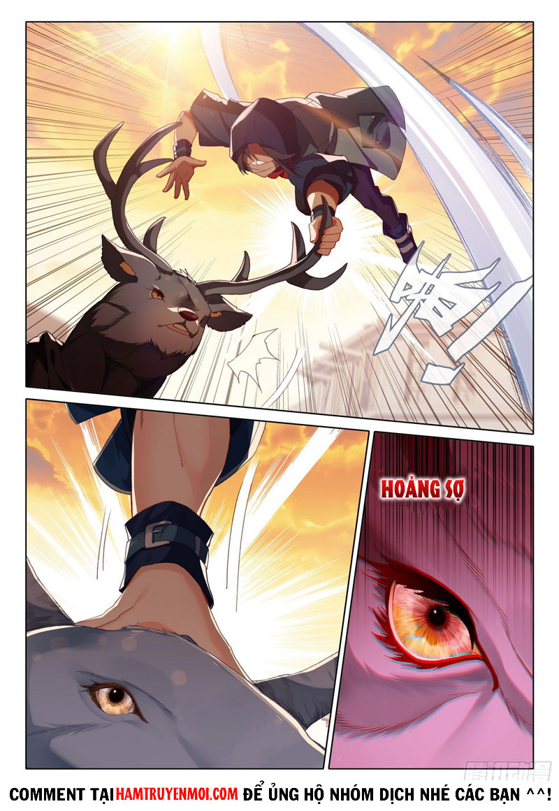 đấu la đại lục 5 - đường tam trùng sinh chapter 12 3