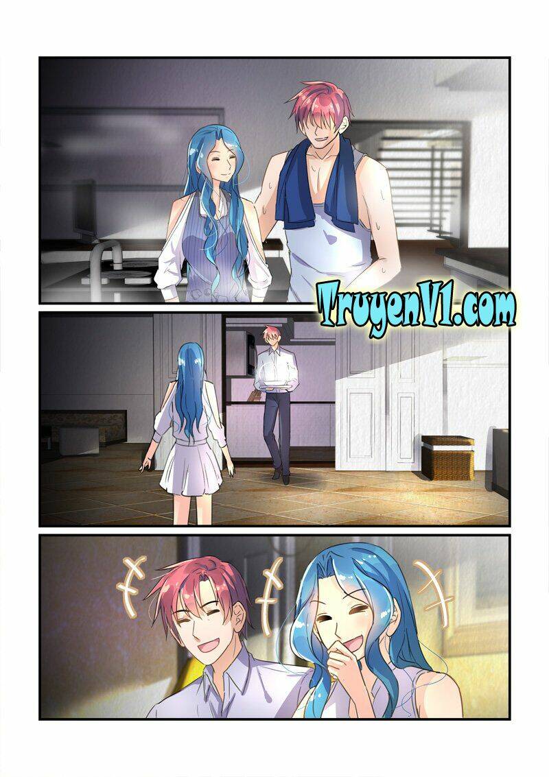 bắt cóc hoàng đế về hiện đại chapter 119 5