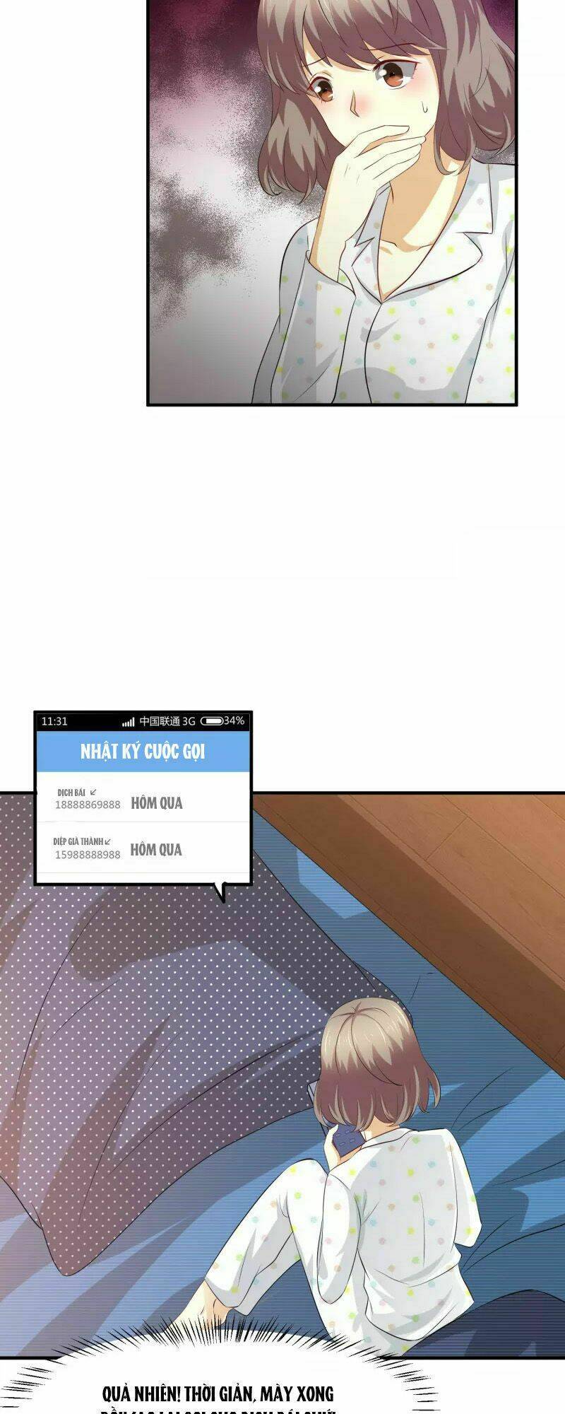 thời gian đều biết chapter 47 2