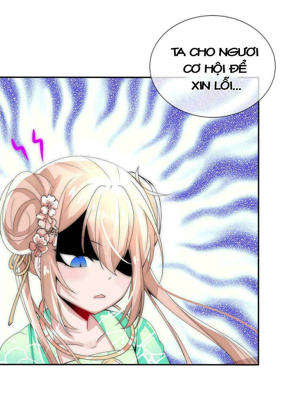 kế hoạch sủng ái của tiểu công chúa chapter 7 11