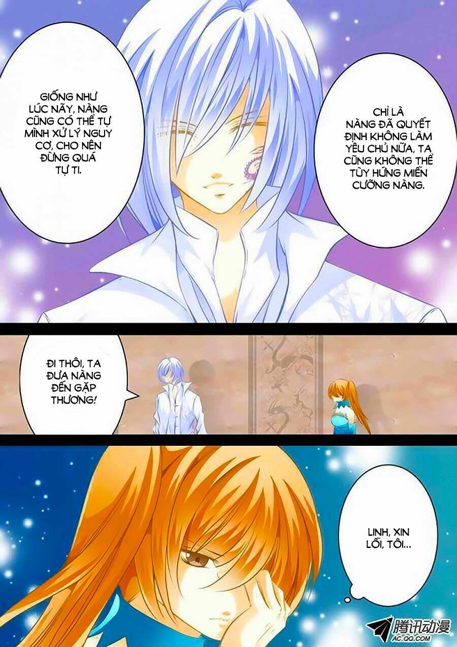 đến làm yêu quái đi chapter 27 11