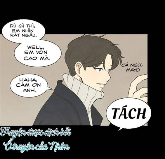 một phần vì thích em chapter 23 6