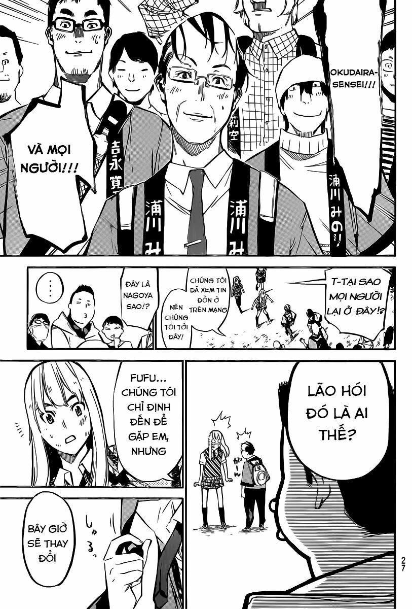 akb49 - renai kinshi jourei chapter 123 15