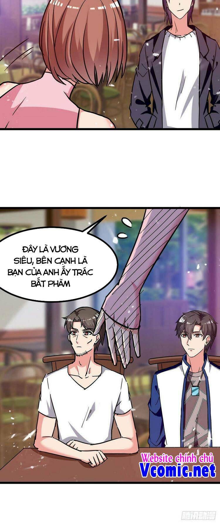 trọng sinh khí thiếu quy lai chapter 231 21