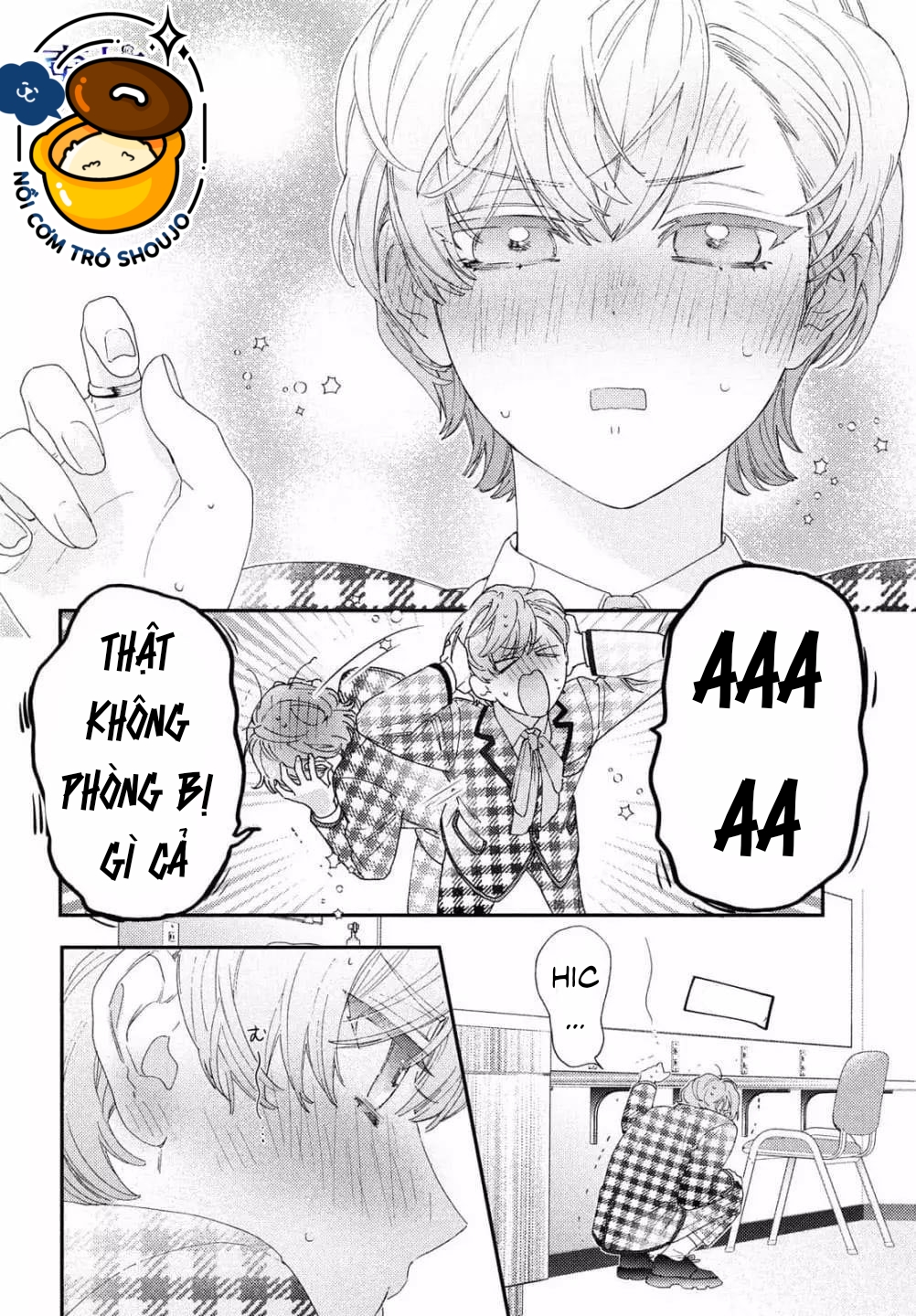 làm tình đầu của tôi một lần nữa nhé chapter 4.1 10