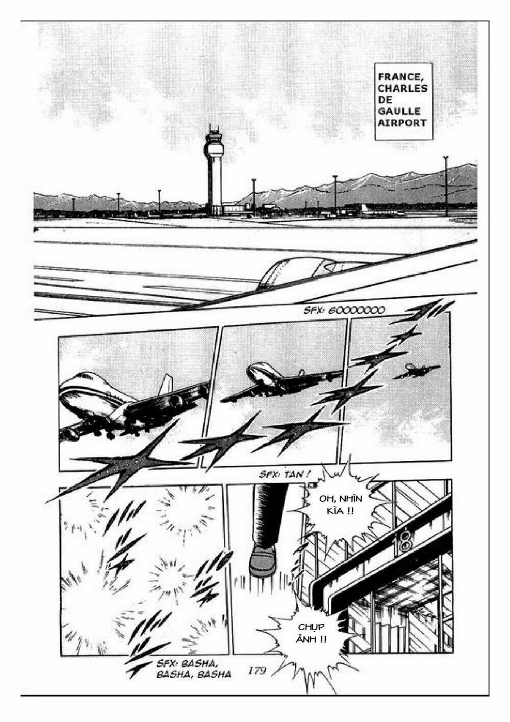 captain tsubasa : j boy's challenge chapter 6 20