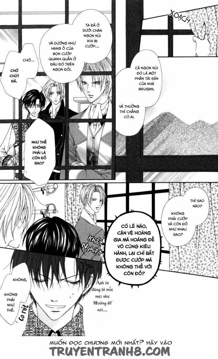 cận vệ hoàng gia chapter 7 14