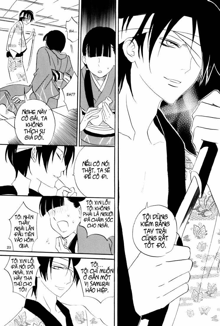 doujinshi về takasugi và zura chapter 1 24