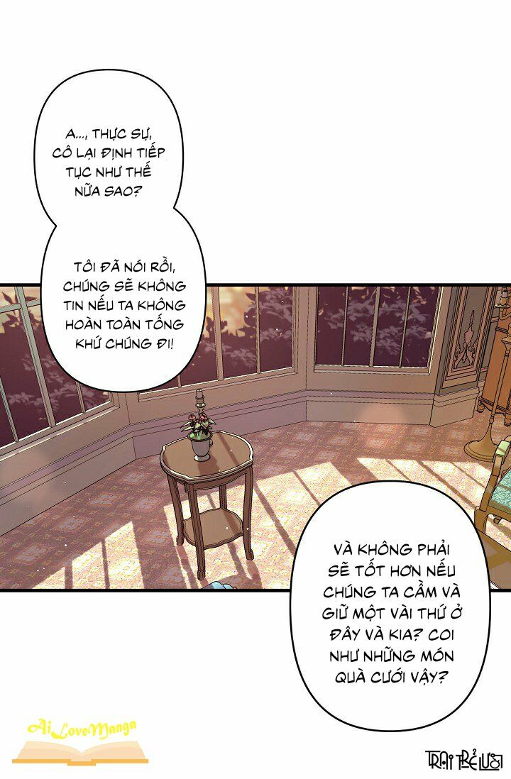 hôn lễ báo thù chapter 30 11